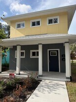3458 14th Ave S in St. Petersburg, FL - Building Photo