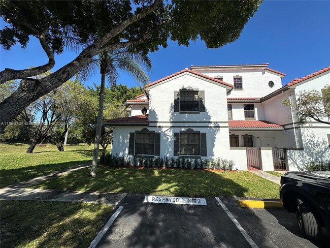 property at 15875 SW 3rd St