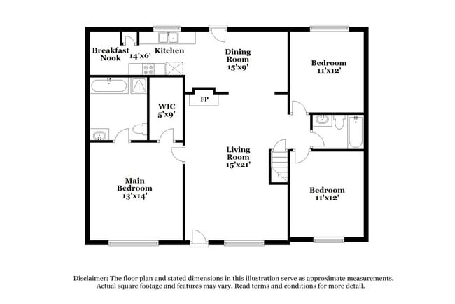 5519 Denny Dr in Atlanta, GA - Building Photo - Building Photo