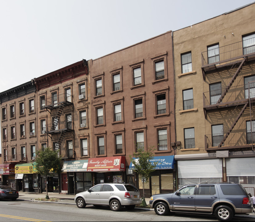 1543-1545 Fulton St in Brooklyn, NY - Building Photo