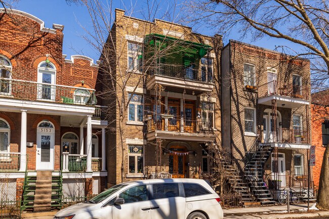5145-5151 De Bordeaux St in Montréal, QC - Building Photo - Building Photo