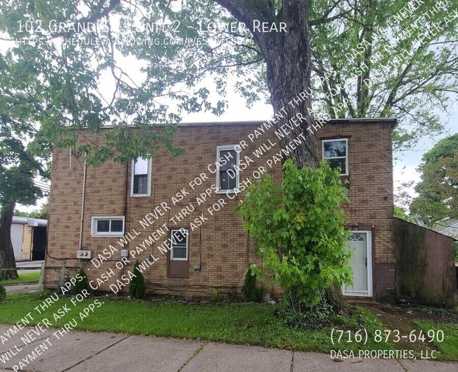 property at 102 Grand St