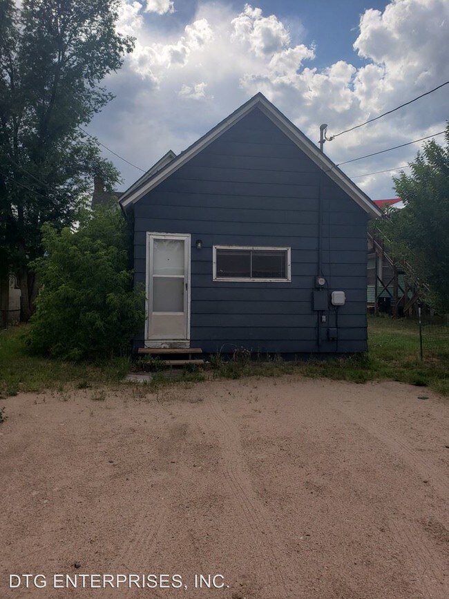 1115 N Weber St in Colorado Springs, CO - Building Photo - Building Photo