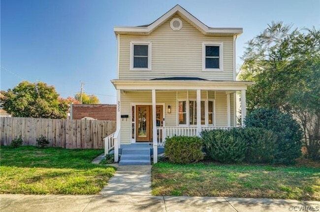 property at 3325 Maryland Ave