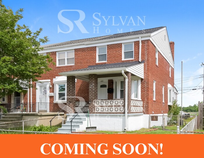 1929 Quentin Rd in Dundalk, MD - Building Photo