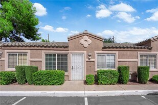 2110 Sleepy Ct in Las Vegas, NV - Building Photo
