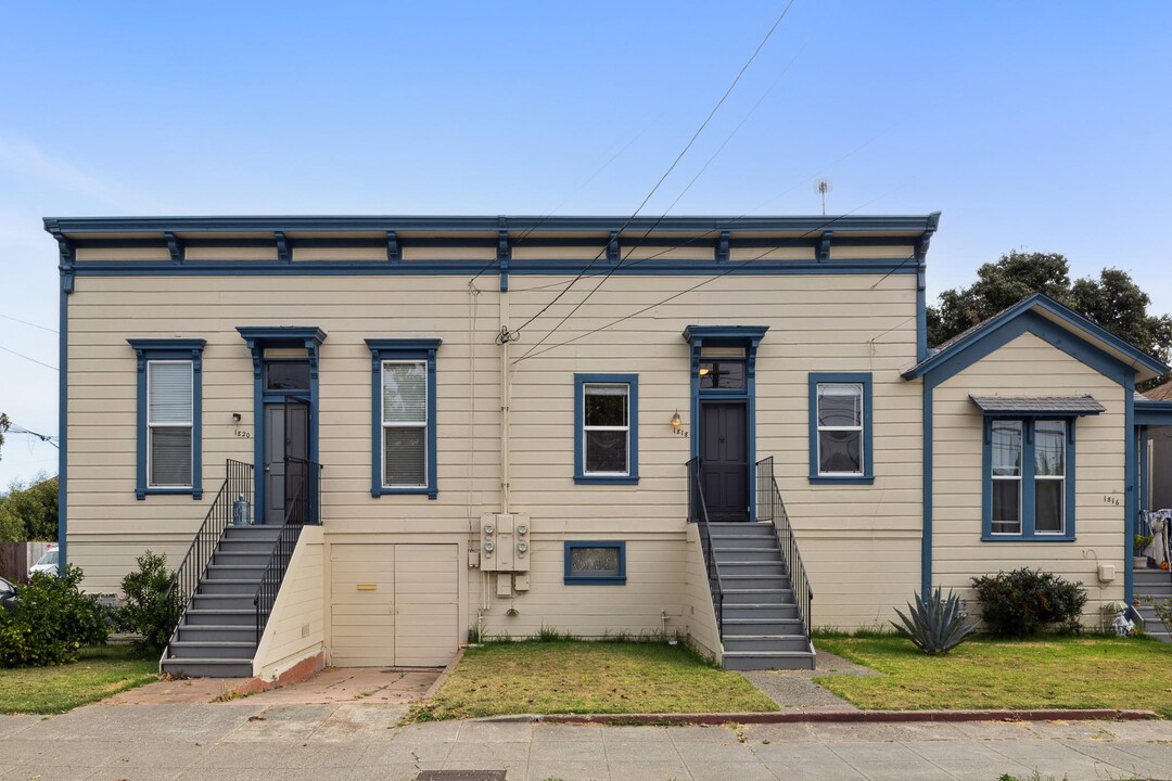 1820 3rd St in Alameda, CA - Building Photo