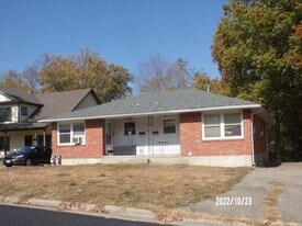 1405 Pearl Ave in Columbia, MO - Building Photo