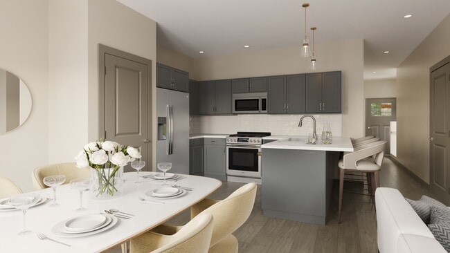 Ashgrove Farms Townhomes in Nicholasville, KY - Building Photo - Building Photo