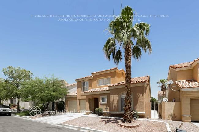 9432 Sierra Summit Ave in Las Vegas, NV - Foto de edificio - Building Photo