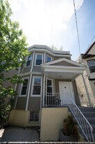 229 Bidwell Ave in Jersey City, NJ - Building Photo