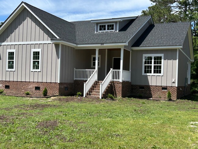 property at 100 Nora Ln