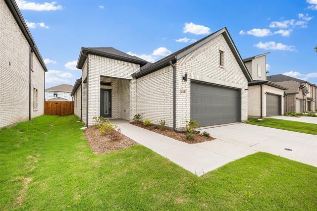 405 Green Gables Dr in McKinney, TX - Building Photo