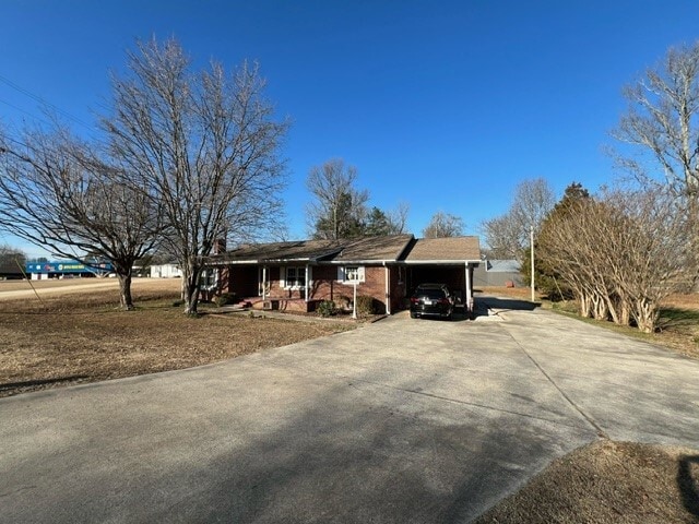 4890 Highway 157 in Florence, AL - Foto de edificio