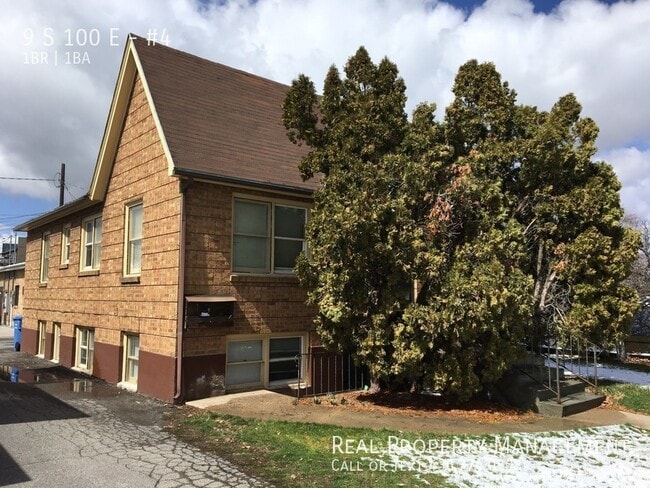 property at 9 S 100 E