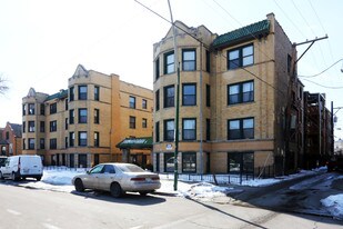 2330-2338 N Spaulding Ave Apartamentos