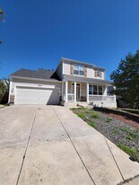 7640 Fiona Ln in Fountain, CO - Building Photo