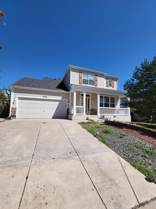 property at 7640 Fiona Ln