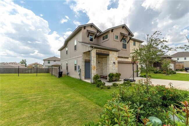 145 Lambert St in Leander, TX - Building Photo - Building Photo
