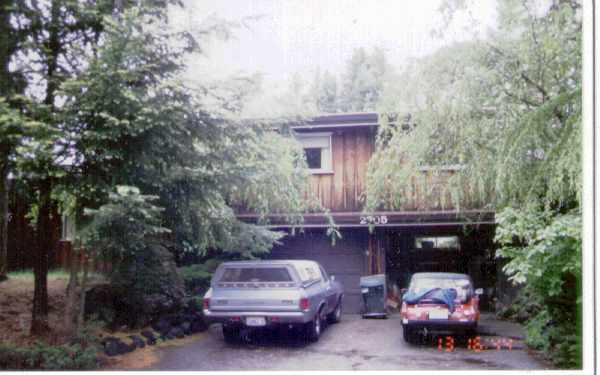 2305 C St in Steilacoom, WA - Building Photo