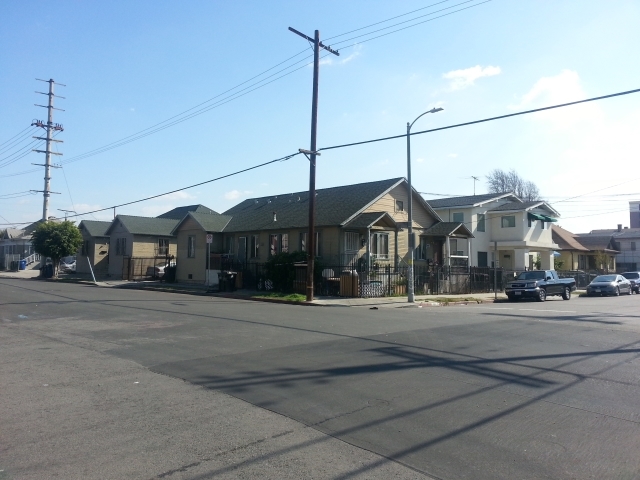 1202 Irolo St in Los Angeles, CA - Building Photo