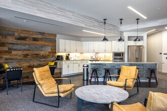 Flats at Switch in Fishers, IN - Foto de edificio - Interior Photo