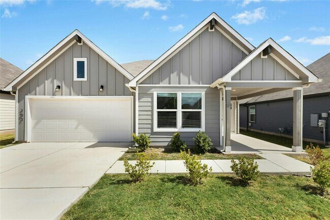 property at 203 Sweetwater Crk Ln