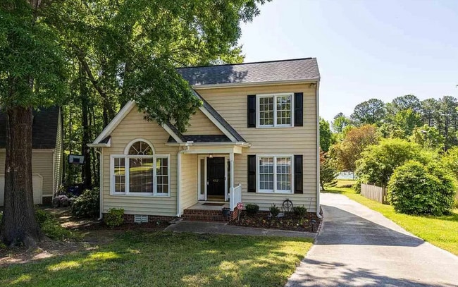 4512 Emmit Dr in Raleigh, NC - Building Photo - Building Photo