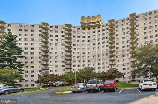 1111 University Blvd W, Unit 411 in Silver Spring, MD - Building Photo