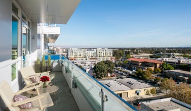 Indigo Apartments in Redwood City, CA - Building Photo - Building Photo