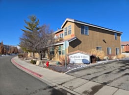 Redfield Villas Apartments