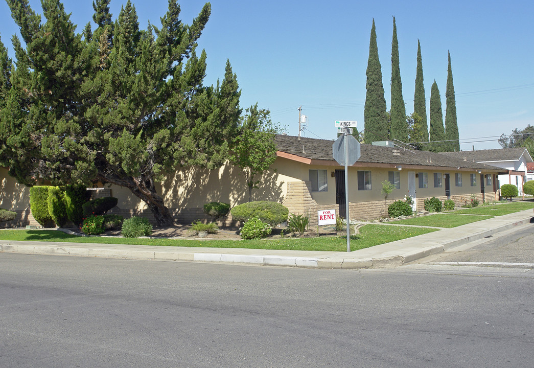 200 Kings Ave in Chowchilla, CA - Building Photo