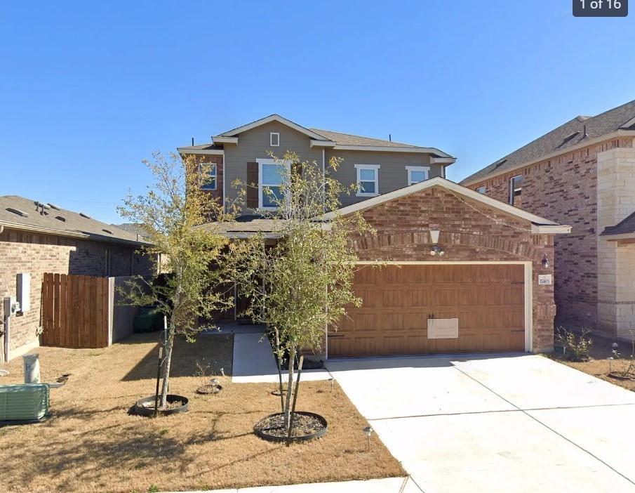 17403 Headstock Rd in Round Rock, TX - Building Photo