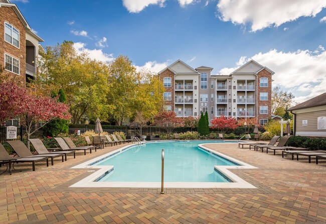 Park Place at Van Dorn in Alexandria, VA - Foto de edificio - Building Photo