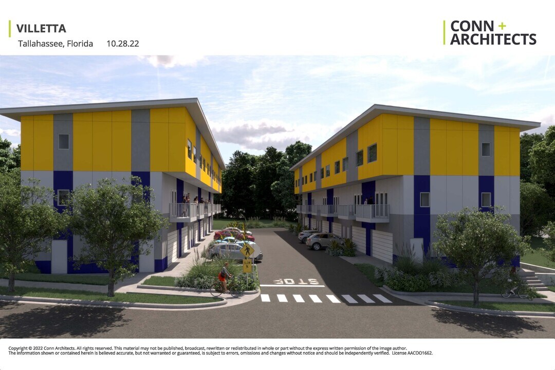 1007 MLK JR Blvd in Tallahassee, FL - Building Photo