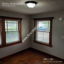 638 SW Kenova Rd in Topeka, KS - Building Photo - Building Photo