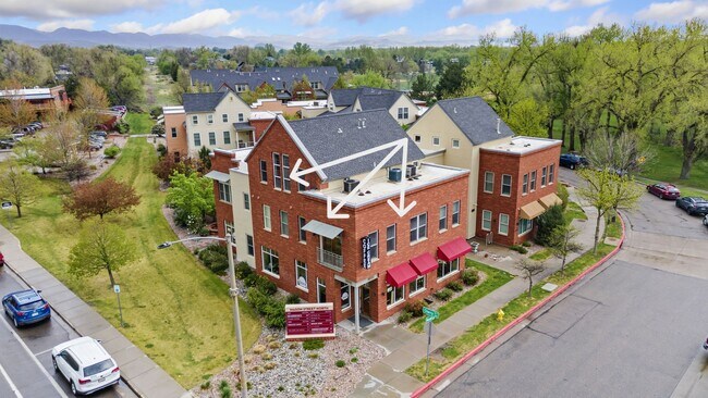 401 Mason Ct in Fort Collins, CO - Building Photo - Building Photo