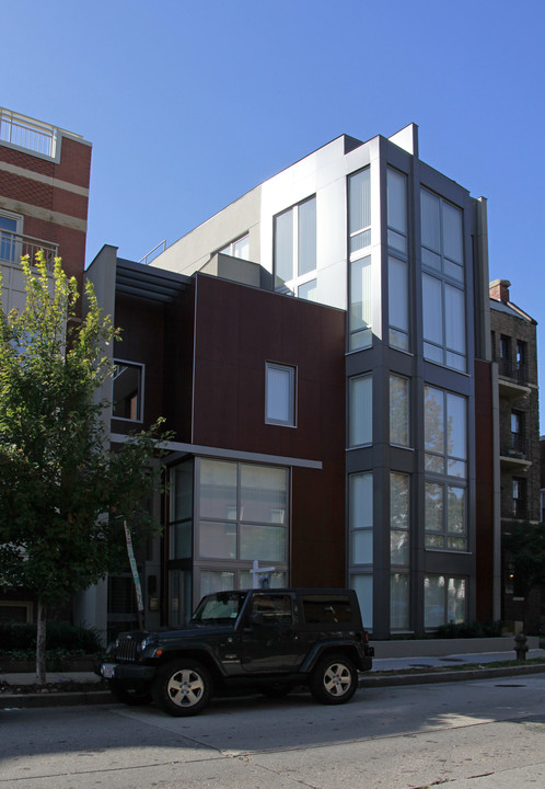 1466 Harvard St NW in Washington, DC - Building Photo