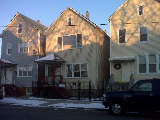 4921 S Marshfield Ave in Chicago, IL - Building Photo