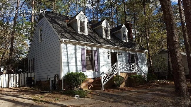 property at 7500 Ray Rd