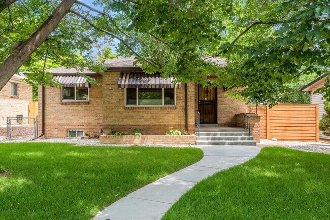 property at 2516 Xavier St