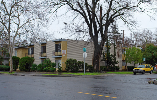 Marantha Apartments