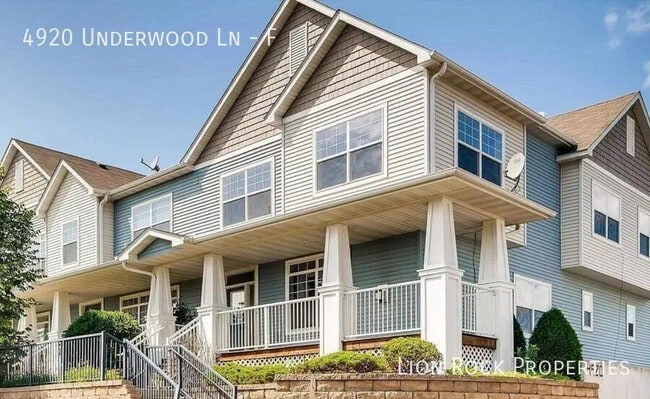 property at 4920 Underwood Ln N
