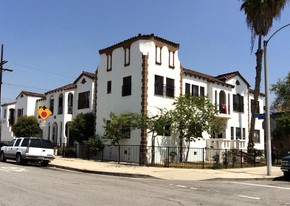 1212 Amalia Ave Apartments