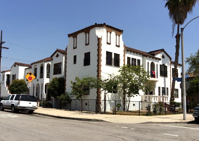 1212 Amalia Ave in East Los Angeles, CA - Building Photo