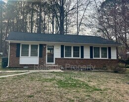 1703 Foxwood Dr in Garner, NC - Building Photo