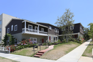 9528 W Olympic Blvd Apartments