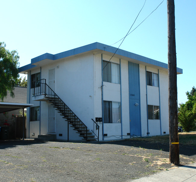 1500 Napa St in Vallejo, CA - Building Photo - Building Photo