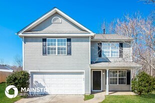 8529 Emerald Fern Way in Charlotte, NC - Building Photo