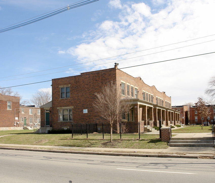 1444 N 4th St in Columbus, OH - Building Photo